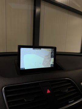 Audi Q3 2.0 TFSI quattro S-line Pano Trekhaak Black edition