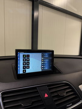 Audi Q3 2.0 TFSI quattro S-line Pano Trekhaak Black edition