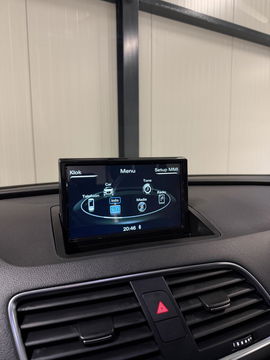 Audi Q3 2.0 TFSI quattro S-line Pano Trekhaak Black edition