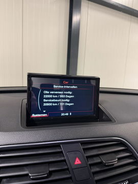 Audi Q3 2.0 TFSI quattro S-line Pano Trekhaak Black edition