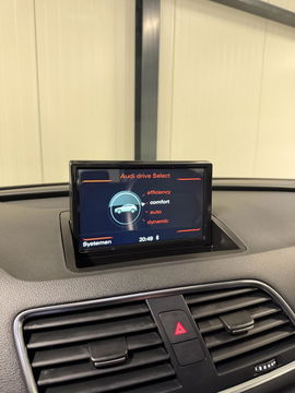 Audi Q3 2.0 TFSI quattro S-line Pano Trekhaak Black edition