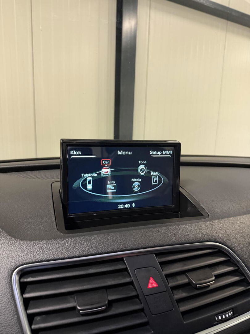 Audi Q3 2.0 TFSI quattro S-line Pano Trekhaak Black edition