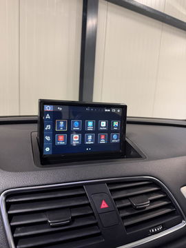 Audi Q3 2.0 TFSI quattro S-line Pano Trekhaak Black edition