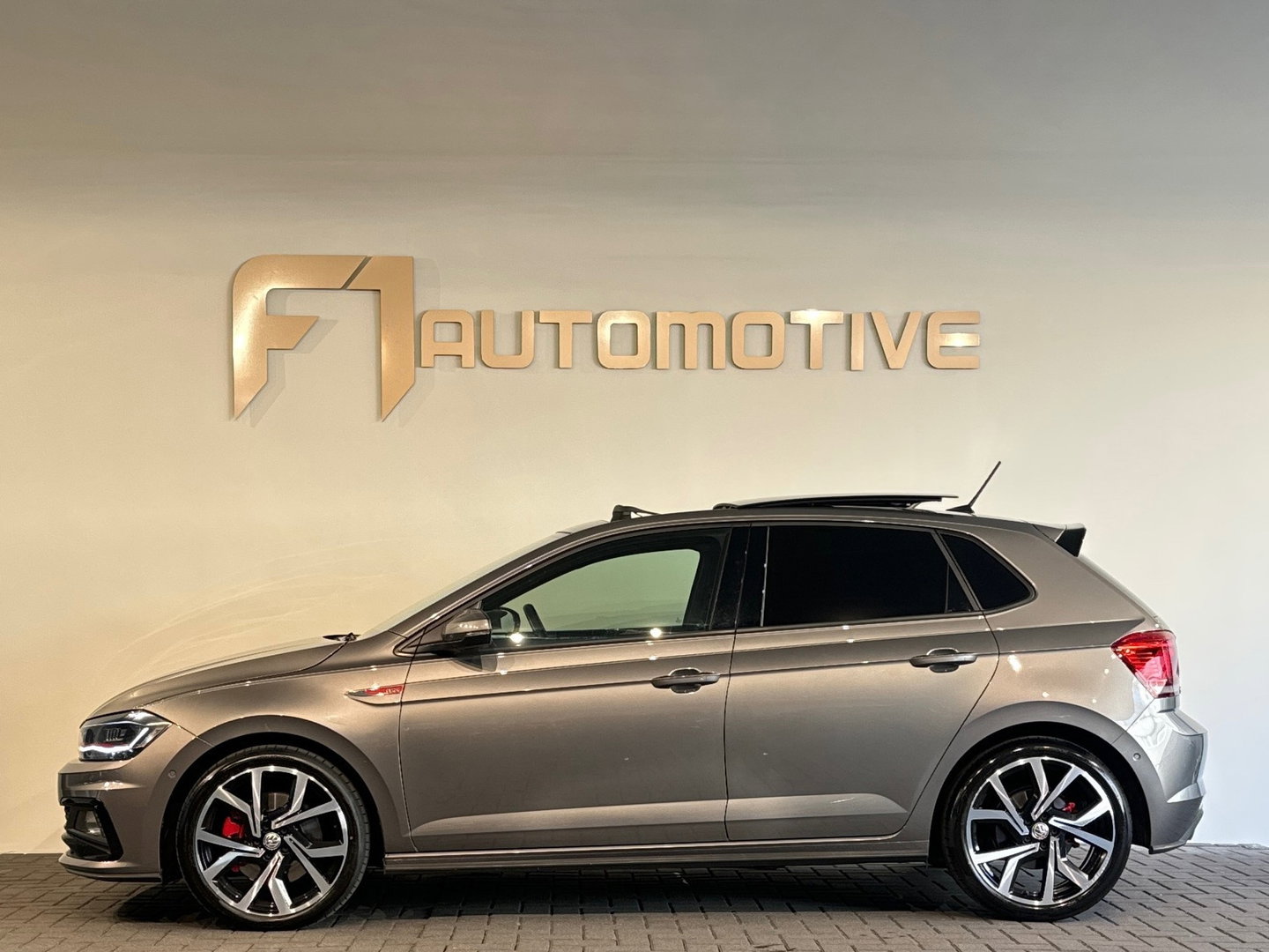 Volkswagen Polo 2.0 TSI GTI Pano|Keyles|Beats|Virtual|Camera