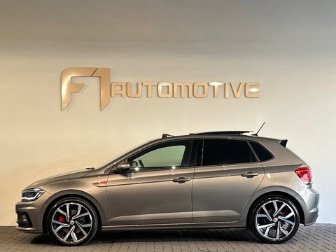 Volkswagen Polo 2.0 TSI GTI Pano|Keyles|Beats|Virtual|Camera