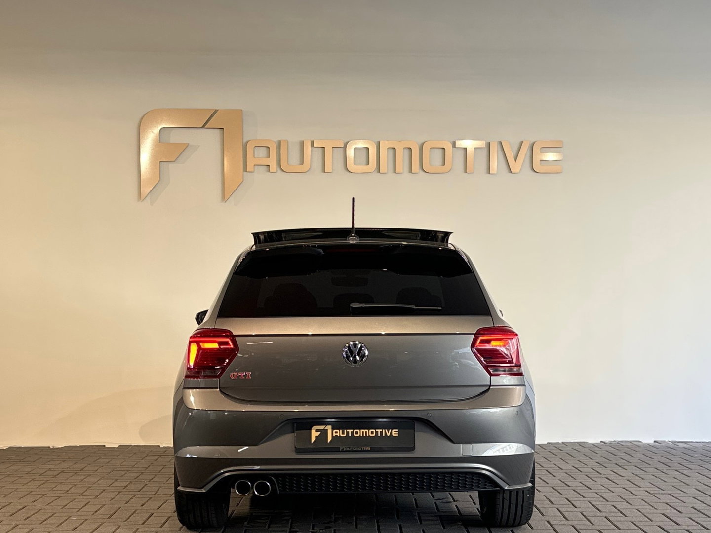 Volkswagen Polo 2.0 TSI GTI Pano|Keyles|Beats|Virtual|Camera