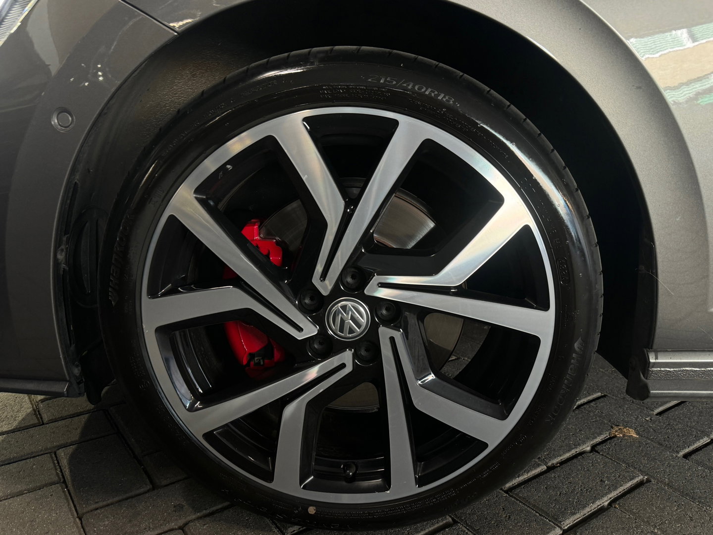 Volkswagen Polo 2.0 TSI GTI Pano|Keyles|Beats|Virtual|Camera