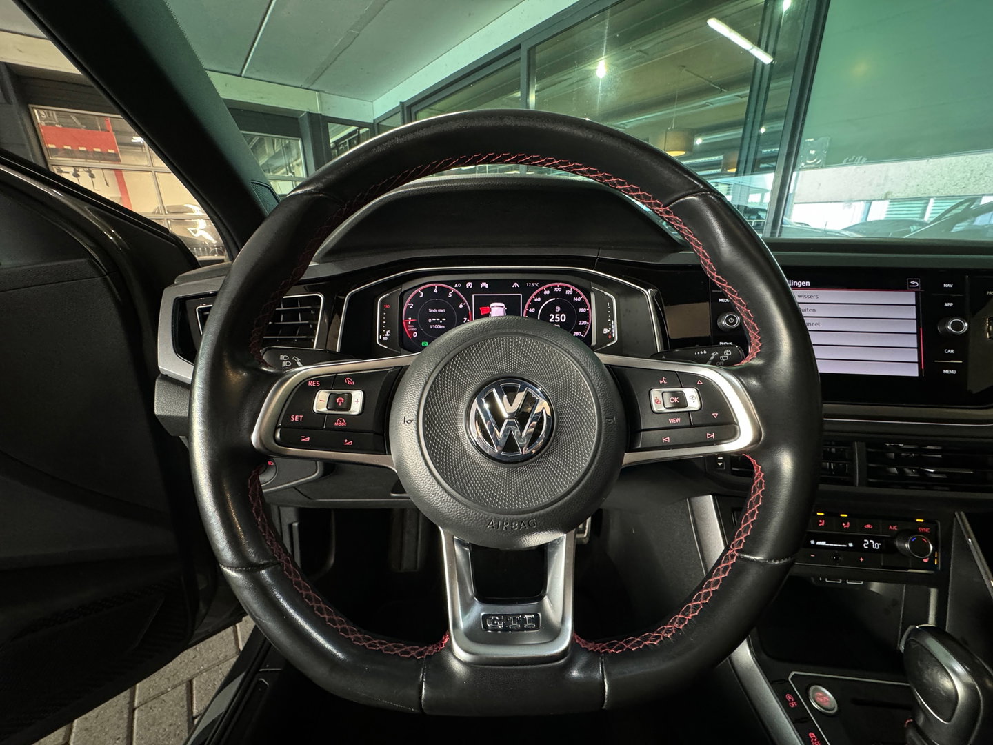 Volkswagen Polo 2.0 TSI GTI Pano|Keyles|Beats|Virtual|Camera