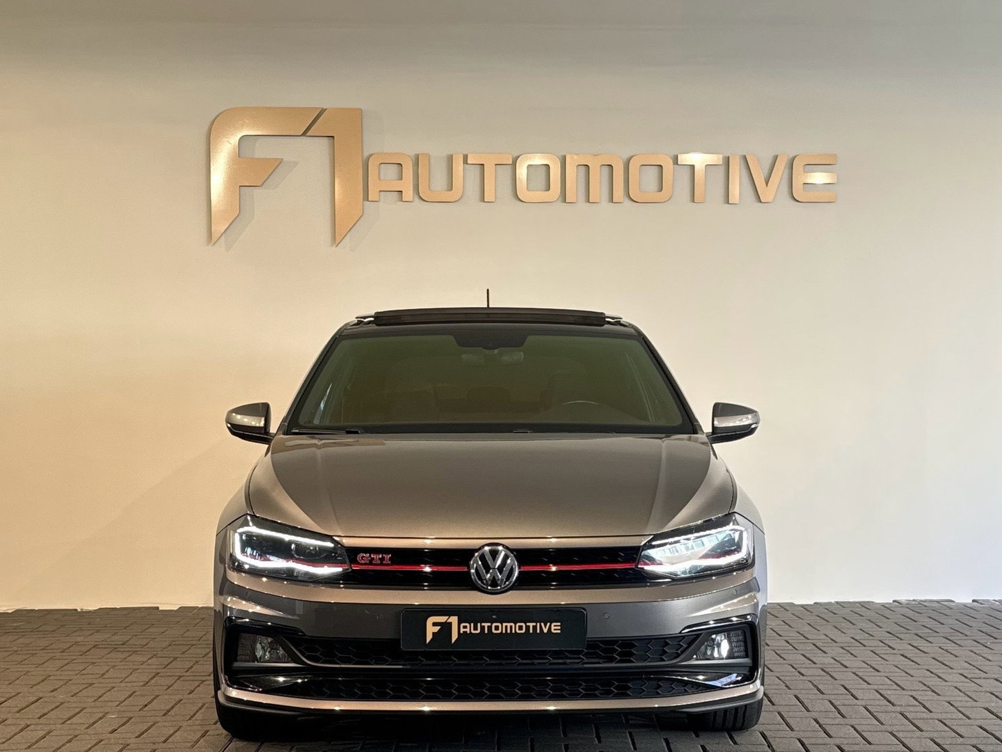 Volkswagen Polo 2.0 TSI GTI Pano|Keyles|Beats|Virtual|Camera