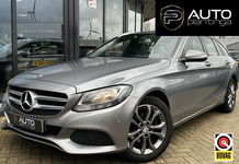 Mercedes-Benz C-Klasse - Estate 180 Prestige 156PK | Avantgarde | ZEER NETTE STAAT | AUTOMAAT | Stoelverwarming | Comfort Stoelen | Michelin All Season |