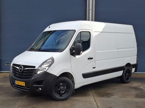 Opel Movano 2.3 Turbo L2H2 DC AIRCO / CRUISE CONTROLE / NAVI / CARPLAY / WERKPLAATS / KASTEN