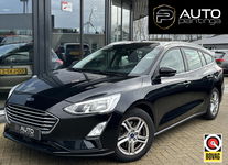 Ford Focus - Wagon 1.0 EcoBoost Trend Edition Business | Nette Staat | Trekhaak | Navigatie | Carplay | Parkeersensoren | Airco | Cruise Control | 2 Sleutels |