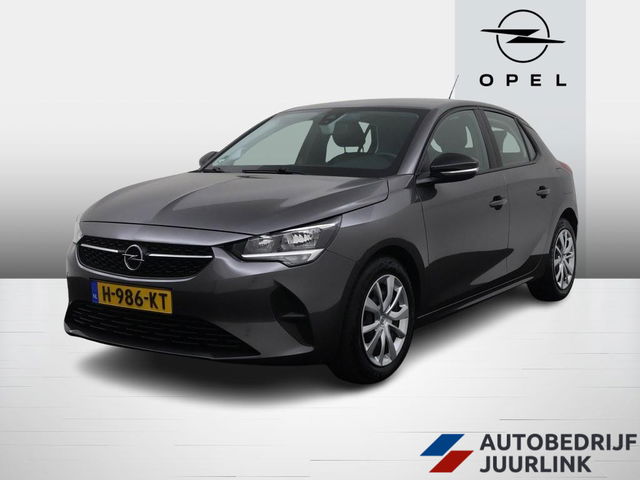 Opel Corsa - 1.2T 100 pk Edition 1e eigenaar Cruise/Carplay
