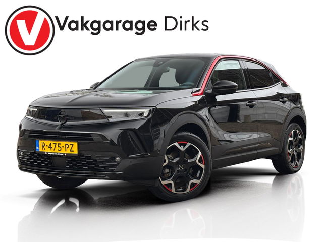 Opel Mokka-e - GS Line 50-kWh 11kw ✅ Warmtepomp ✅ LED ✅ CarPlay