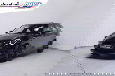 MINI Clubman - Mini 2.0 Cooper D Business Edition 1e eigen. NAP lederen bekleding DAB-ontvangst aplle-carplay Panodak sportstoelen stoelverwarming comfort-pack verwarmde-voorruit key-less entry and startled-verlichting bleutooth cruise-controle climate-controle 17"-lmv