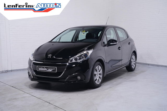 Peugeot 208 - 1.2 PureTech Blue Lion Navi Cruise Airco PDC NAP