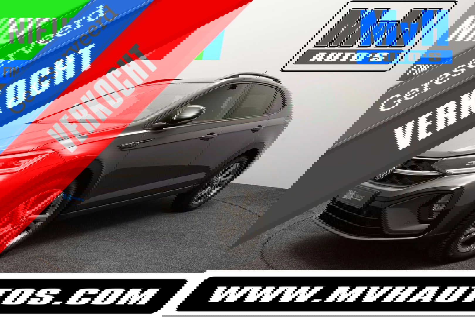 Volkswagen Taigo 1.0 TSI R-Line|IQ-LIGHT|STOELVERW|CAMERA|NAP