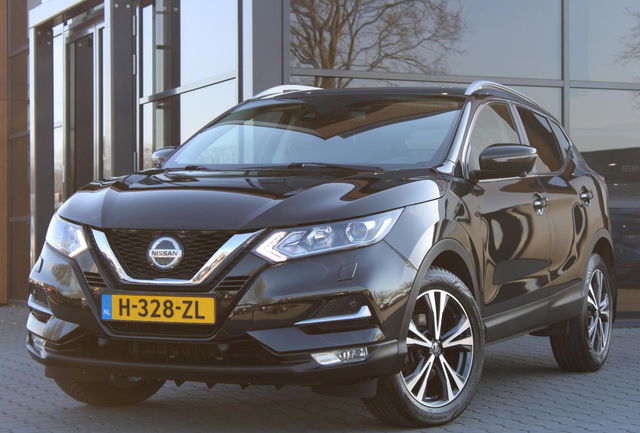 Nissan QASHQAI - 1.3 160PK N-Connecta | Pano | 360 Camera | Stoelverwarming
