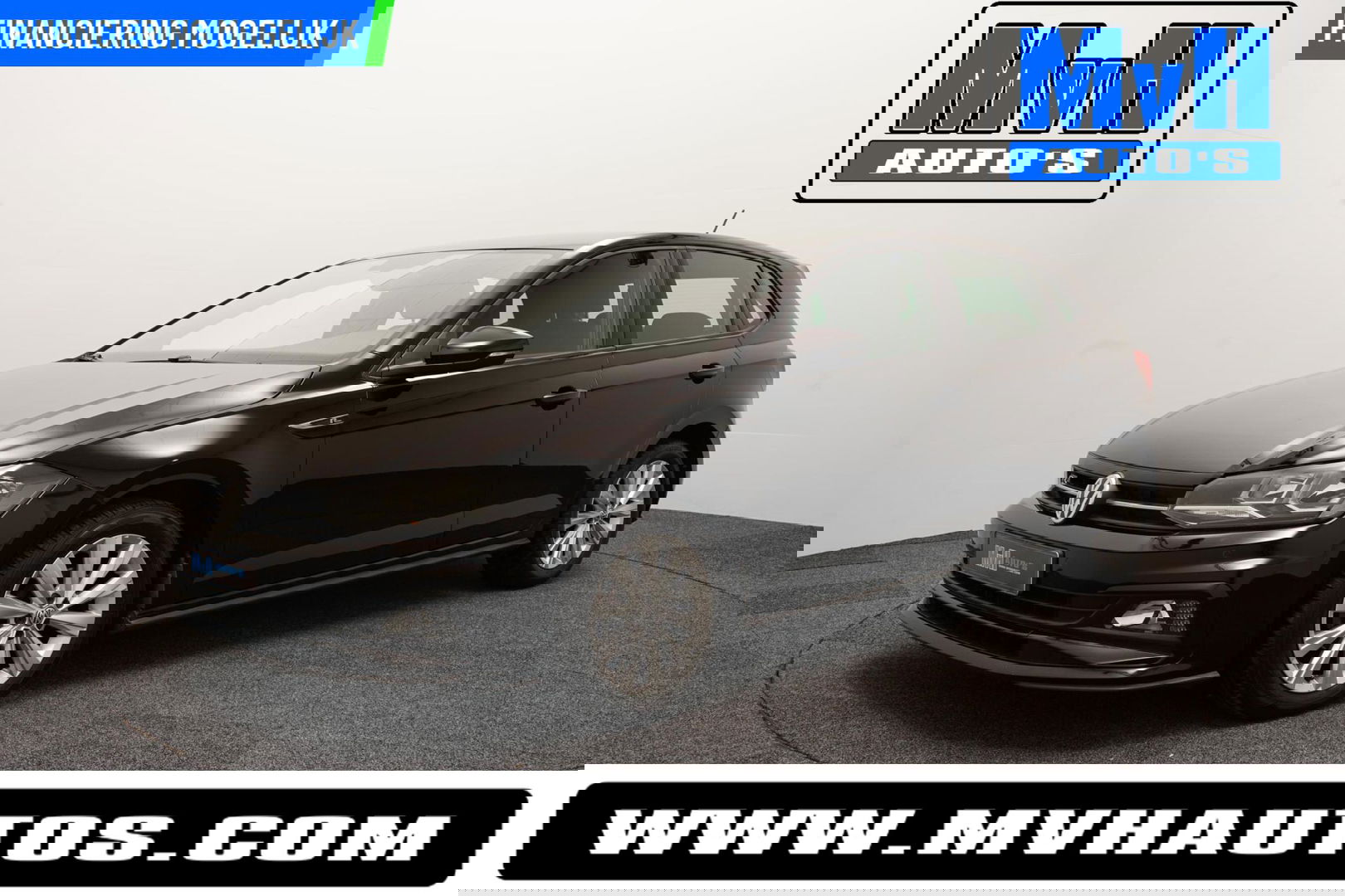 Volkswagen Polo 1.0 TSI R-Line|VIRTUAL|CLIMA|ACC|LEER|DSG|NAP