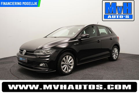 Volkswagen Polo 1.0 TSI R-Line|VIRTUAL|CLIMA|ACC|LEER|DSG|NAP