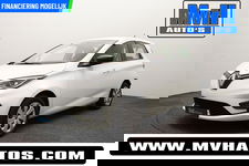 Renault ZOE - R110 Life 52 kWh|SOH 91%|KOOP ACCU|SNELLADEN|NAP