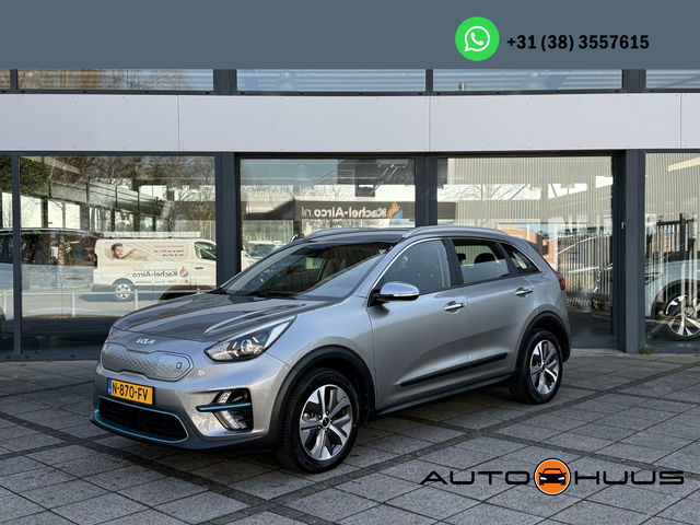 Kia e-Niro - Aut. DynamicLine 64 kWh 3-Phase | SoH 100%| Navi | Camera | LED |