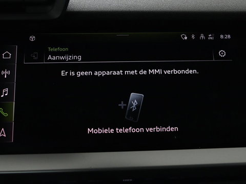 Audi A3 35 TFSI Business edition | Sportstoelen | Carplay | Virtual Cockpit | Park Assist | 18'' | Navigatie | Full LED | Climate control | Bluetooth | Cruise control
