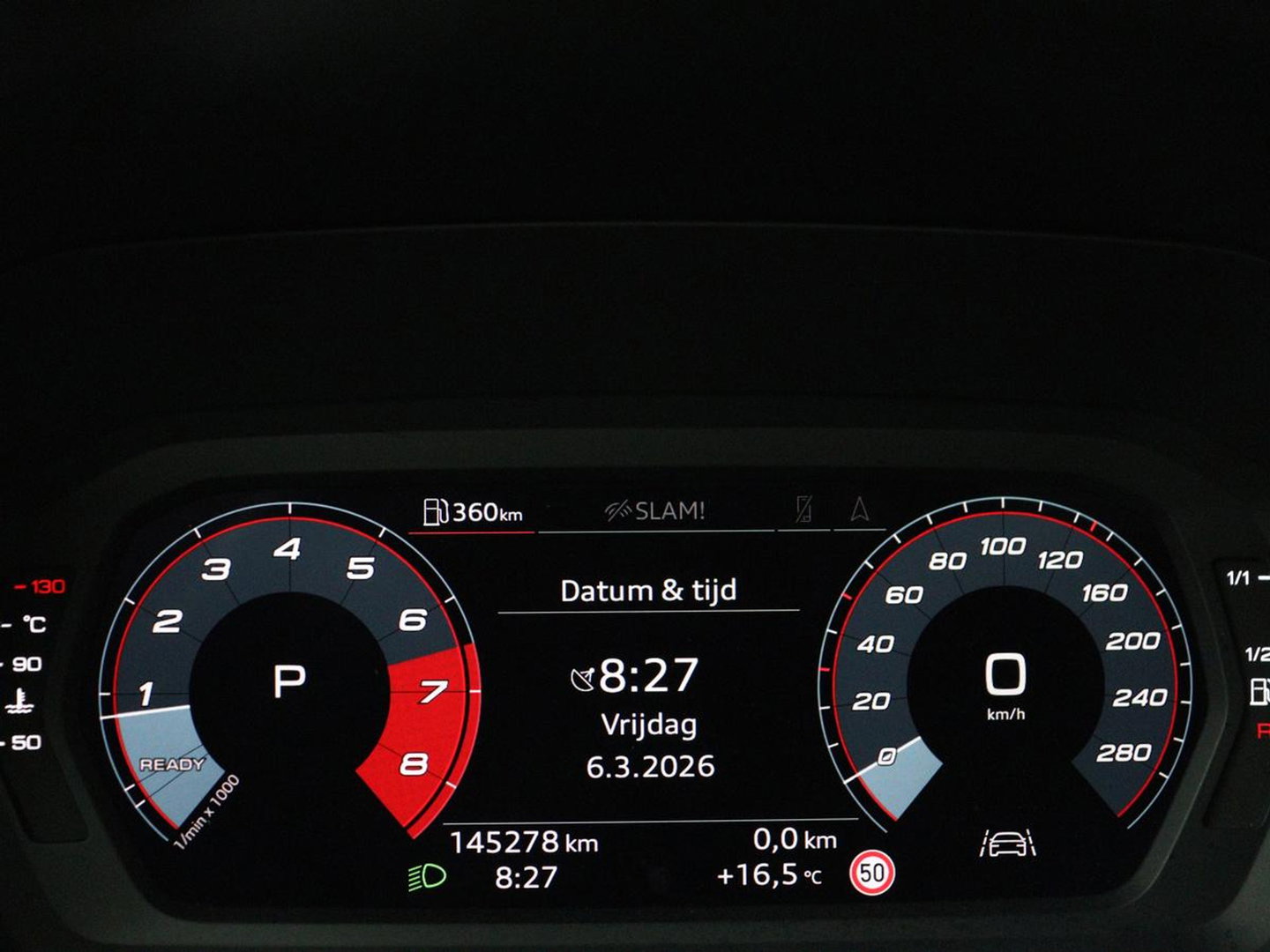Audi A3 35 TFSI Business edition | Sportstoelen | Carplay | Virtual Cockpit | Park Assist | 18'' | Navigatie | Full LED | Climate control | Bluetooth | Cruise control