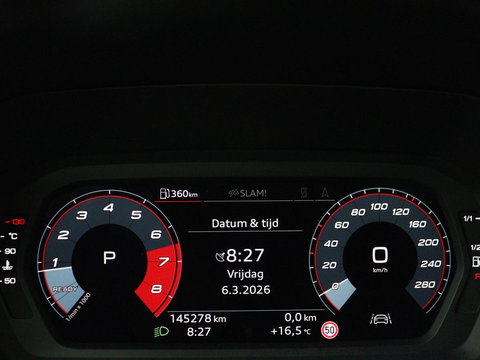 Audi A3 35 TFSI Business edition | Sportstoelen | Carplay | Virtual Cockpit | Park Assist | 18'' | Navigatie | Full LED | Climate control | Bluetooth | Cruise control