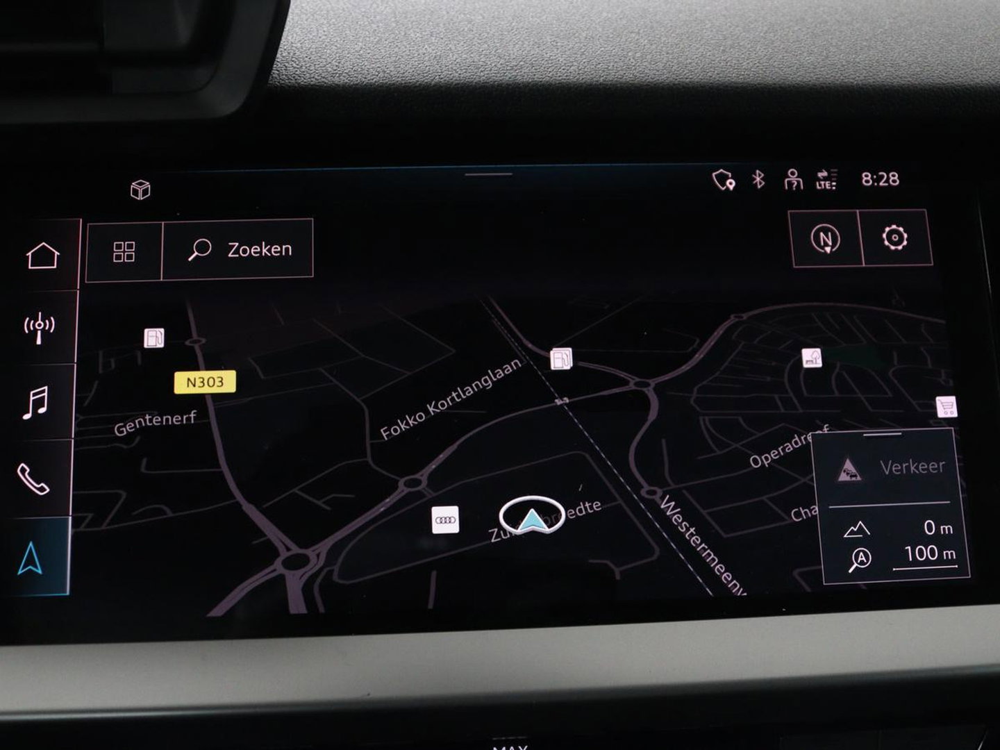 Audi A3 35 TFSI Business edition | Sportstoelen | Carplay | Virtual Cockpit | Park Assist | 18'' | Navigatie | Full LED | Climate control | Bluetooth | Cruise control