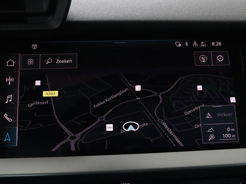 Audi A3 35 TFSI Business edition | Sportstoelen | Carplay | Virtual Cockpit | Park Assist | 18'' | Navigatie | Full LED | Climate control | Bluetooth | Cruise control