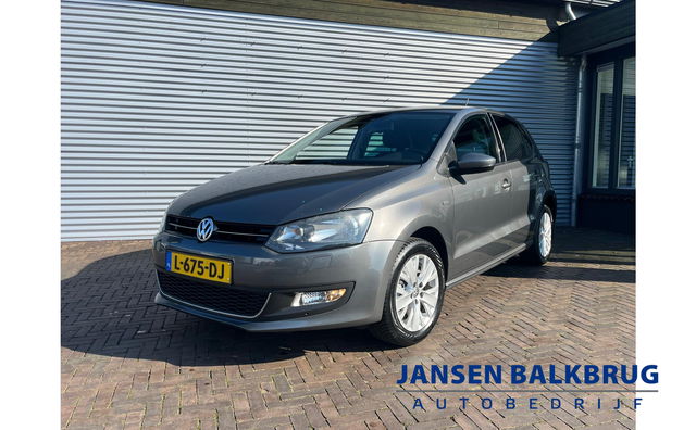 Volkswagen Polo - 1.2 TSI Highline Edition