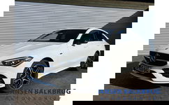 Mercedes-Benz CLA - 250 e Premium Plus amg night sfeer vol vol