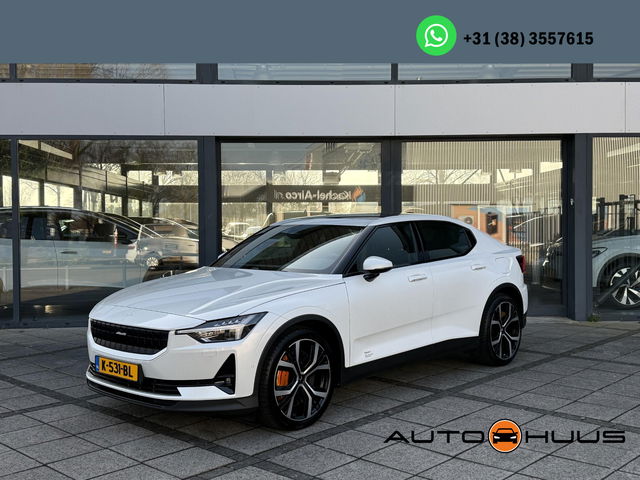 Polestar 2 - Aut. Long Range Dual Motor AWD Performance Pack | 408 PK | Pilot Plus | Panorama | Harman Kardon | 360 Camera |
