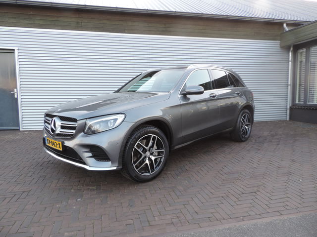 Mercedes-Benz GLC - 250 4MATIC Ambition
