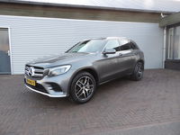 Mercedes-Benz GLC - 250 4MATIC Ambition