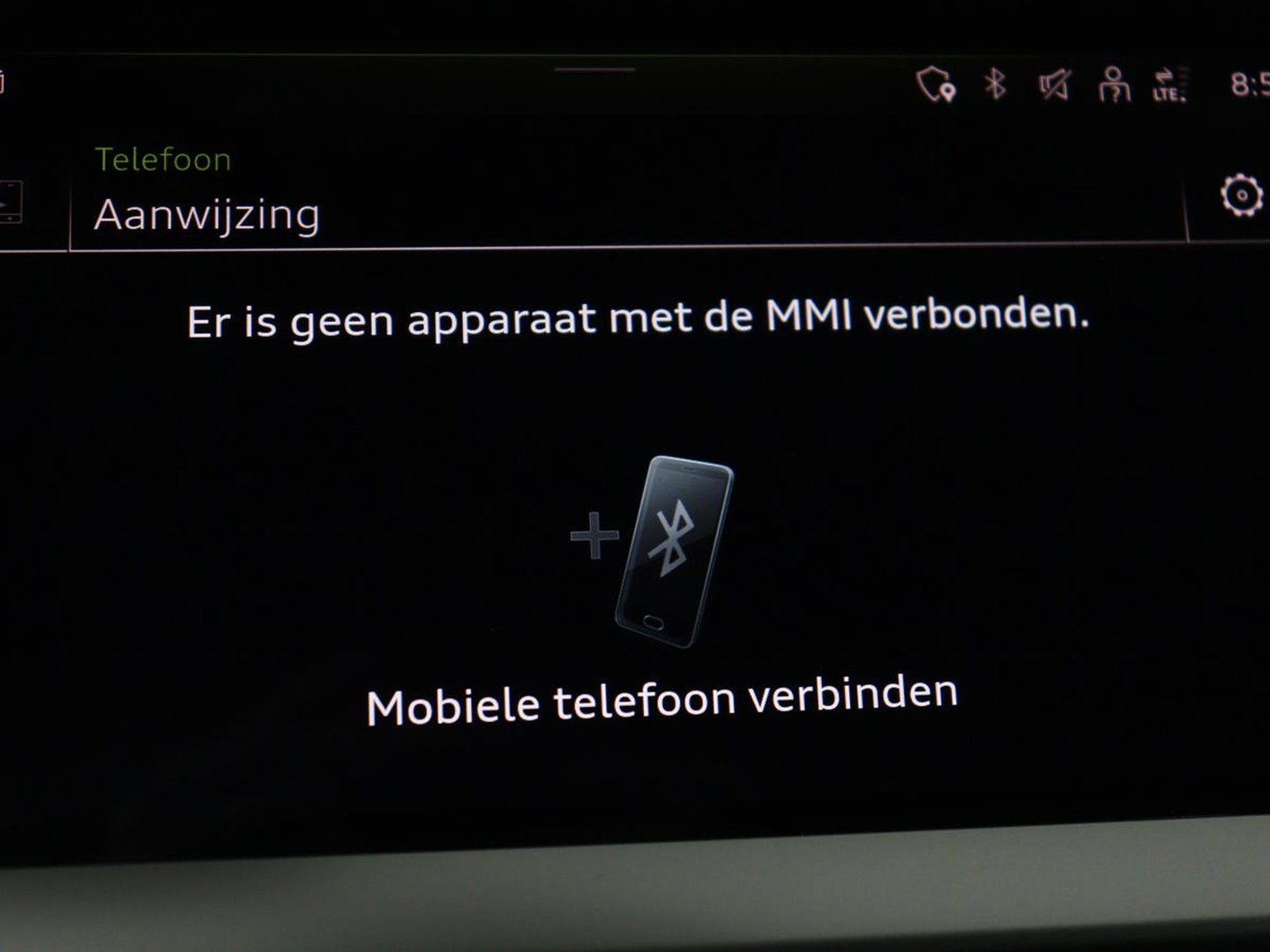 Audi A3 30 TFSI Advanced edition | Sportstoelen | Carplay | Virtual Cockpit | Park Assist | Full LED | Navigatie | Climate control | Bluetooth | 17'' | Cruise control