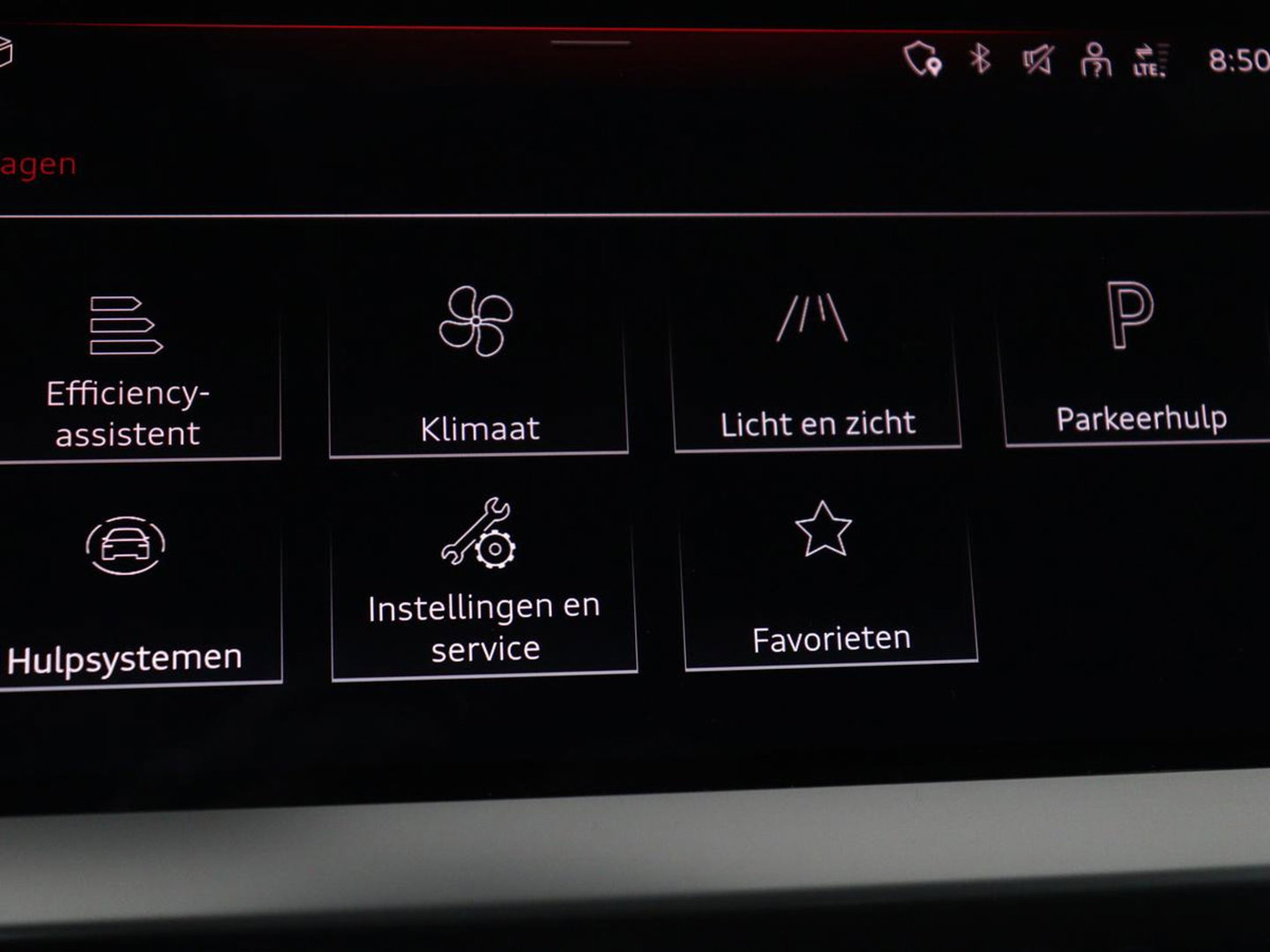 Audi A3 30 TFSI Advanced edition | Sportstoelen | Carplay | Virtual Cockpit | Park Assist | Full LED | Navigatie | Climate control | Bluetooth | 17'' | Cruise control