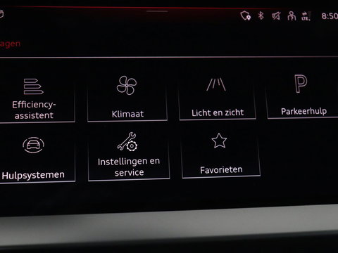 Audi A3 30 TFSI Advanced edition | Sportstoelen | Carplay | Virtual Cockpit | Park Assist | Full LED | Navigatie | Climate control | Bluetooth | 17'' | Cruise control