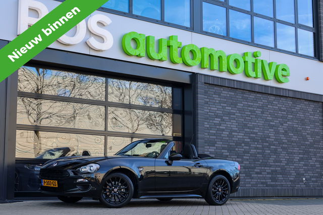 Fiat 124 Spider - 1.4 MultiAir Turbo | CRUISE | AIRCO | DAB | NAVI |