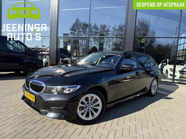 BMW 3 Serie - Touring 330e xDrive High Executive|AppleCarPlay|ElekTrekhaak