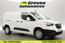 Opel Combo - 1.5D Lang | 102PK | 3 Zits | Airco | Cruise | Parkeersens.