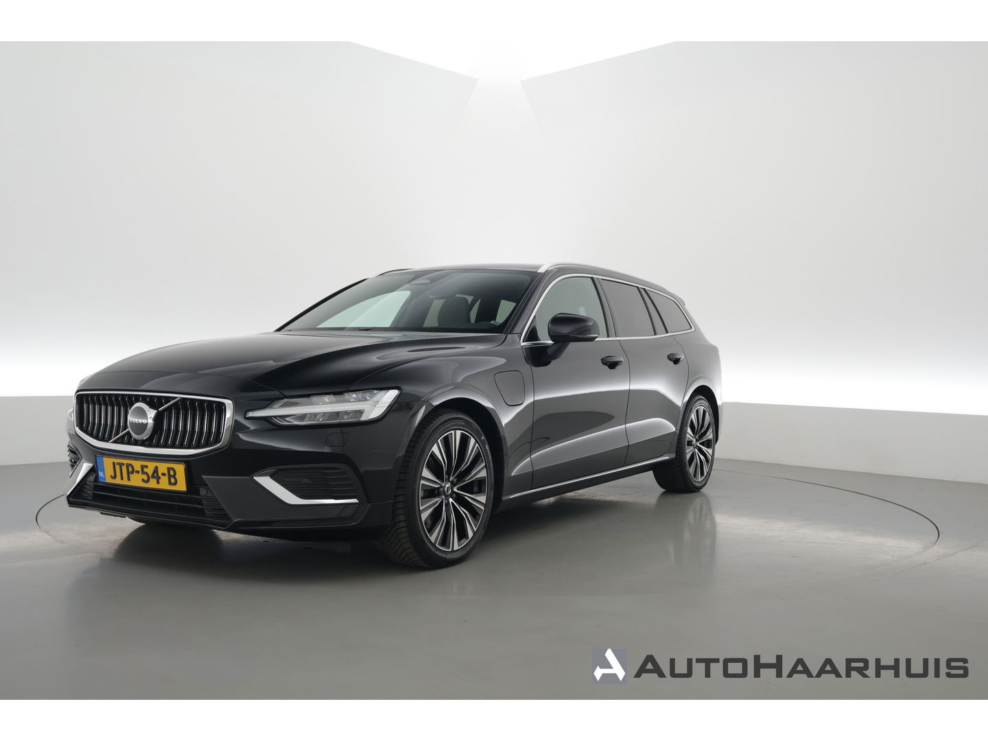 Volvo V60 T6 Plug-in hybrid Plus Bright | long range | Pilot Assist | Bliss | Google info. | CarPlay | Stoel- Stuurverw.
