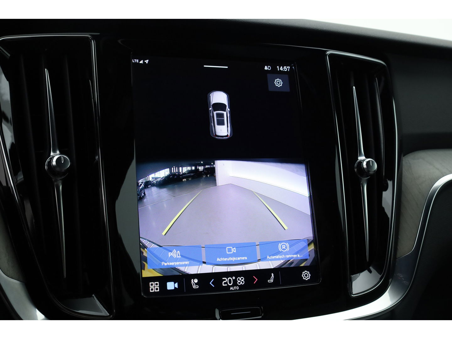 Volvo V60 T6 Plug-in hybrid Plus Bright | long range | Pilot Assist | Bliss | Google info. | CarPlay | Stoel- Stuurverw.