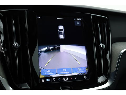 Volvo V60 T6 Plug-in hybrid Plus Bright | long range | Pilot Assist | Bliss | Google info. | CarPlay | Stoel- Stuurverw.