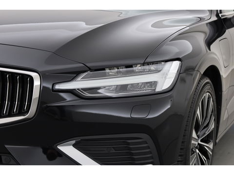Volvo V60 T6 Plug-in hybrid Plus Bright | long range | Pilot Assist | Bliss | Google info. | CarPlay | Stoel- Stuurverw.