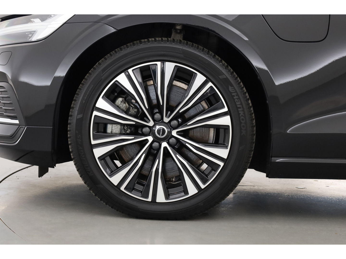 Volvo V60 T6 Plug-in hybrid Plus Bright | long range | Pilot Assist | Bliss | Google info. | CarPlay | Stoel- Stuurverw.