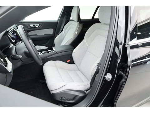 Volvo V60 T6 Plug-in hybrid Plus Bright | long range | Pilot Assist | Bliss | Google info. | CarPlay | Stoel- Stuurverw.