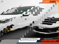 Renault Trafic - 2.0 Blue dC1 150 EDC T29 L2H1 Extra Dubbele Cabine | Navigatie | Airco | Lichtmetalen velgen | Betimmering | Trekhaak | Camera | Parkeer sensoren | Dab