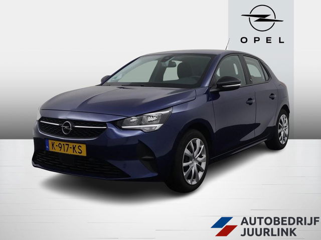 Opel Corsa-e - Edition 50 kWh 3 Fase 1e eigenaar Carplay/Ecc /Cruise/Keyless
